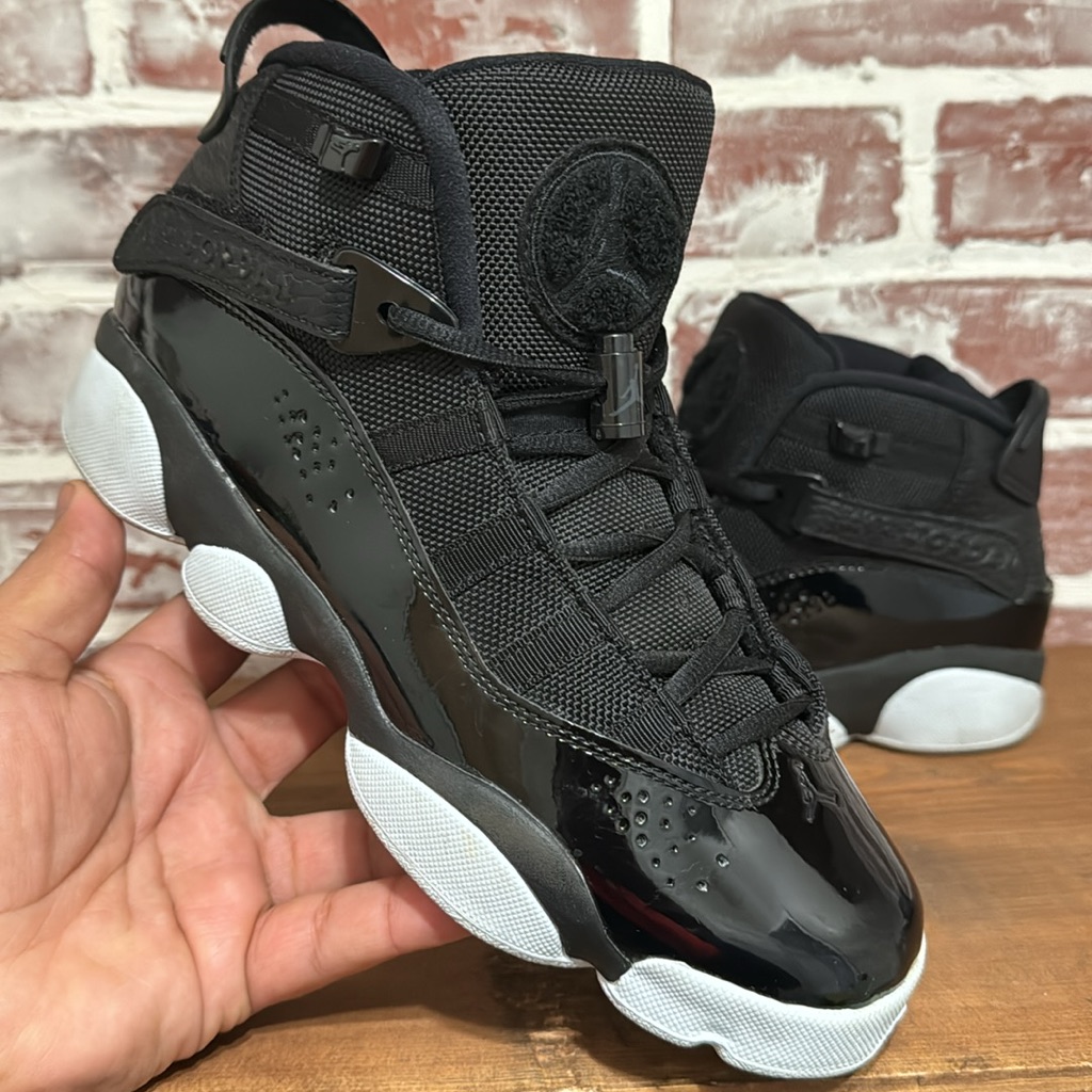 Nike Air Jordan 6 Rings Youth Sz 6.5y